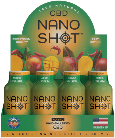 mango hot chili nano shot